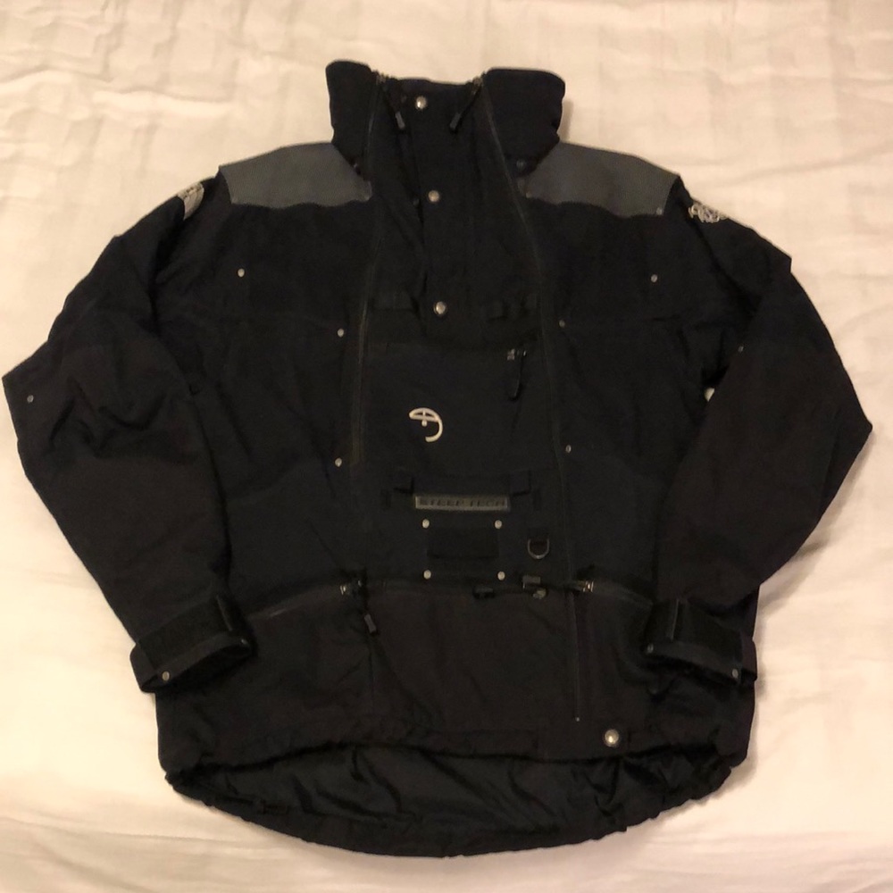 The North Face Men’s Steep Tech Jacket